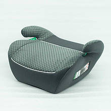 Автокрісло бустер JOY B-30741 Світло-сірий, група 2/3, вага дитини 15-36 кг