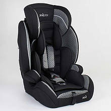 Автокрісло дитяче 9-36 кг із ISOFIX JOY SX-60325, універсальне, група 1/2/3
