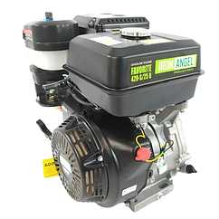Бензиновий двигун Iron Angel FAVORITE 420-S/25B (2001287)