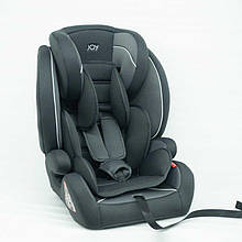 Автокрісло дитяче 9-36 кг з ISOFIX JOY SX-16809, універсальне, група 1/2/3