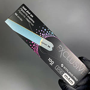 Змінні файли papmAm для пилки прямий EXCLUSIVE 22 100 гритів (50 шт.)