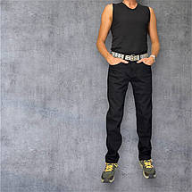 Чоловіча термобезрукавка BANANA BOY black, фото 3