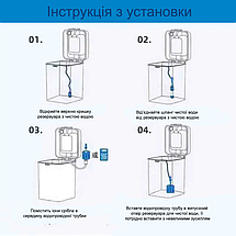 Модуль іонів срібла для роботів-пилососів Dreame X10 / S10 / L10S Ultra / X20 / X30 Ultra / X40 / X40 Ultra, фото 4