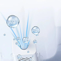 Модуль іонів срібла для роботів-пилососів Dreame X10 / S10 / L10S Ultra / X20 / X30 Ultra / X40 / X40 Ultra, фото 3