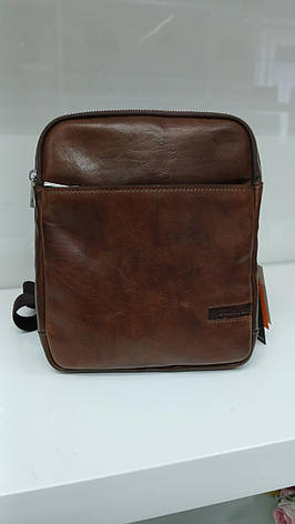 Сумка чоловіча Chiarugi (Чіаруджі) 2636, фото 1