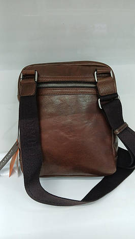 Сумка чоловіча Chiarugi (Чіаруджі) 2636, фото 2