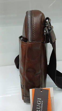 Сумка чоловіча Chiarugi (Чіаруджі) 2636, фото 3