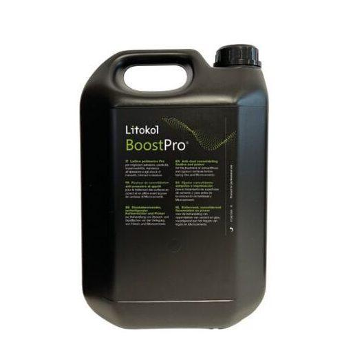 Професійна латексна суміш Litokol Boost Pro 20 кг — полімерна добавка для підвищення адгезії, фото 1