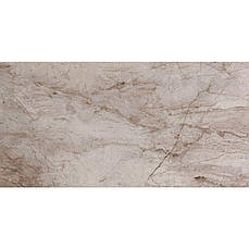 Самоклеюча вінілова плитка | 600×300×1,5 мм | глянцева | водостійка | легко монтується | PREMIUM