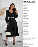 Плаття з вищевкою для милих дам "Кістюмка", фото 5