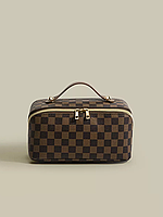 Косметичка органайзер велика дорожня для косметики жіноча