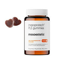 Сонцезахисний антиоксидантний коктейль MESOPROTECH PLE GUMMIES Mesoestetic 240 г