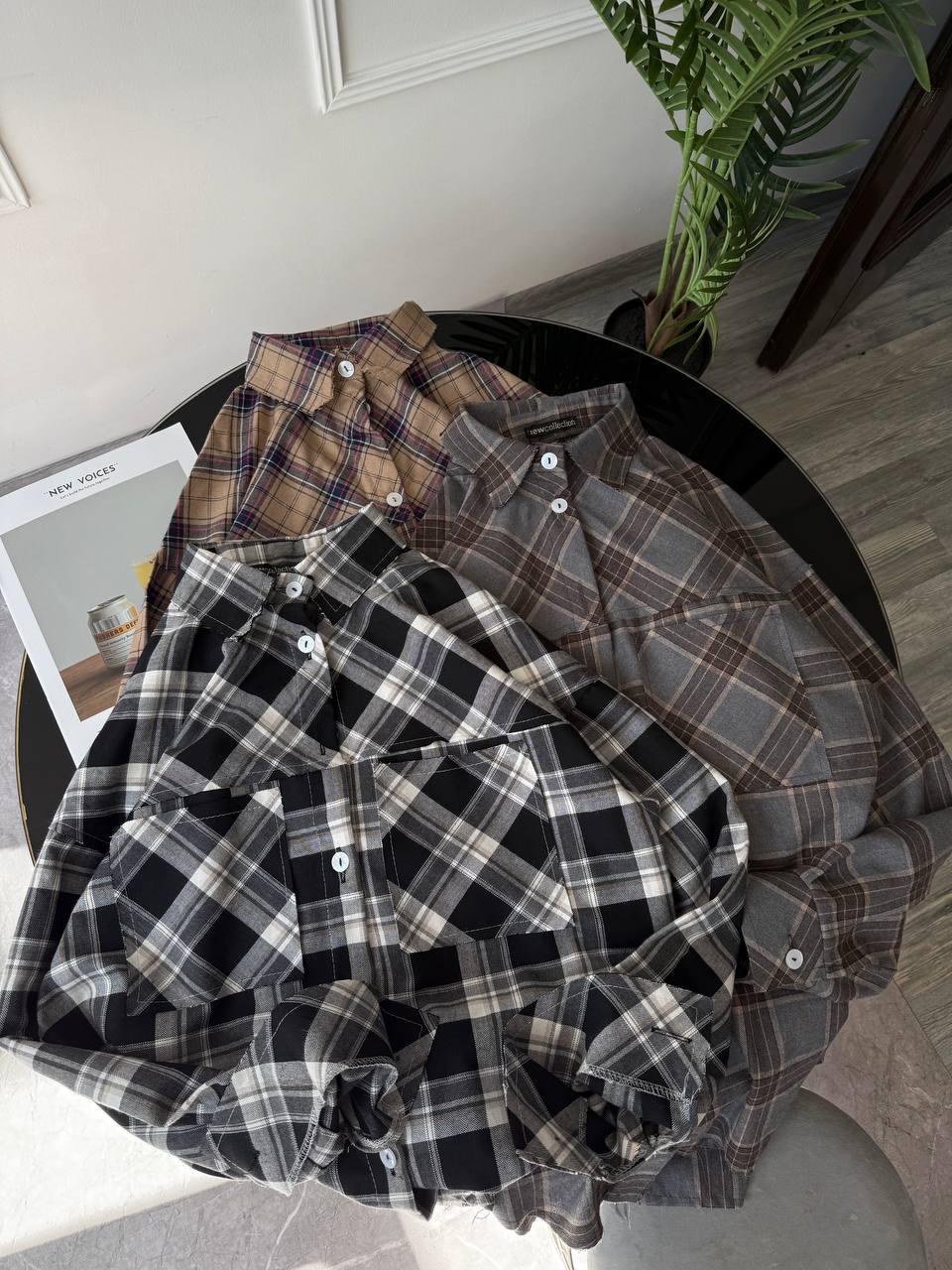 Сорочка для милих дам "Фланель", фото 1