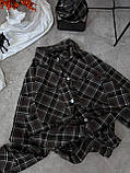 Сорочка для милих дам "Фланель", фото 6
