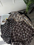 Сорочка для милих дам "Фланель", фото 2