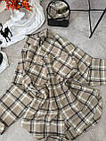 Сорочка для милих дам "Фланель", фото 10