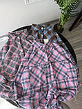 Сорочка для милих дам "Фланель", фото 3
