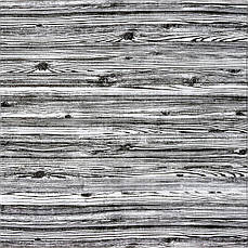 Декоративна 3D панель | 700×700×6 мм | самоклеюча | Зебра дерево | водостійка | легкий монтаж | PREMIUM