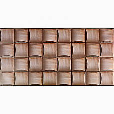 Декоративна ПВХ панель | 960×480×4 мм | самоклеюча | водостійка | легкий монтаж | пластиковий матеріал | PREMIUM