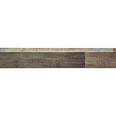 Самоклеюча вінілова плитка мозаїка | 152.4×914.4×1.5 мм | водостійка | матова | легко монтується | PREMIUM