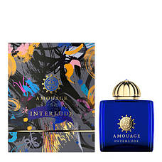 Парфумована вода тестер Amouage Interlude For Women Парфум для жінок 100мл, фото 5