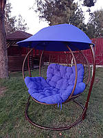 Дах тканиновий для двомісного кокона