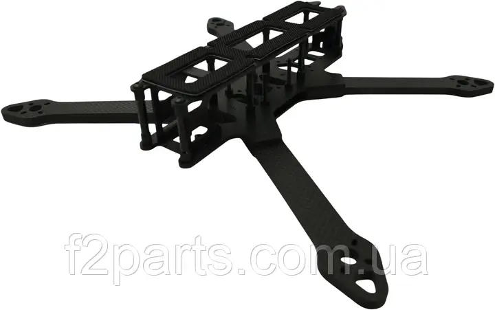 Карбоновая рама Flash Hobby FH 8 дюймів для FPV Квадрокоптерів