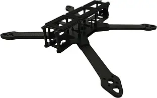 Карбоновая рама Flash Hobby FH 8 дюймів для FPV Квадрокоптерів