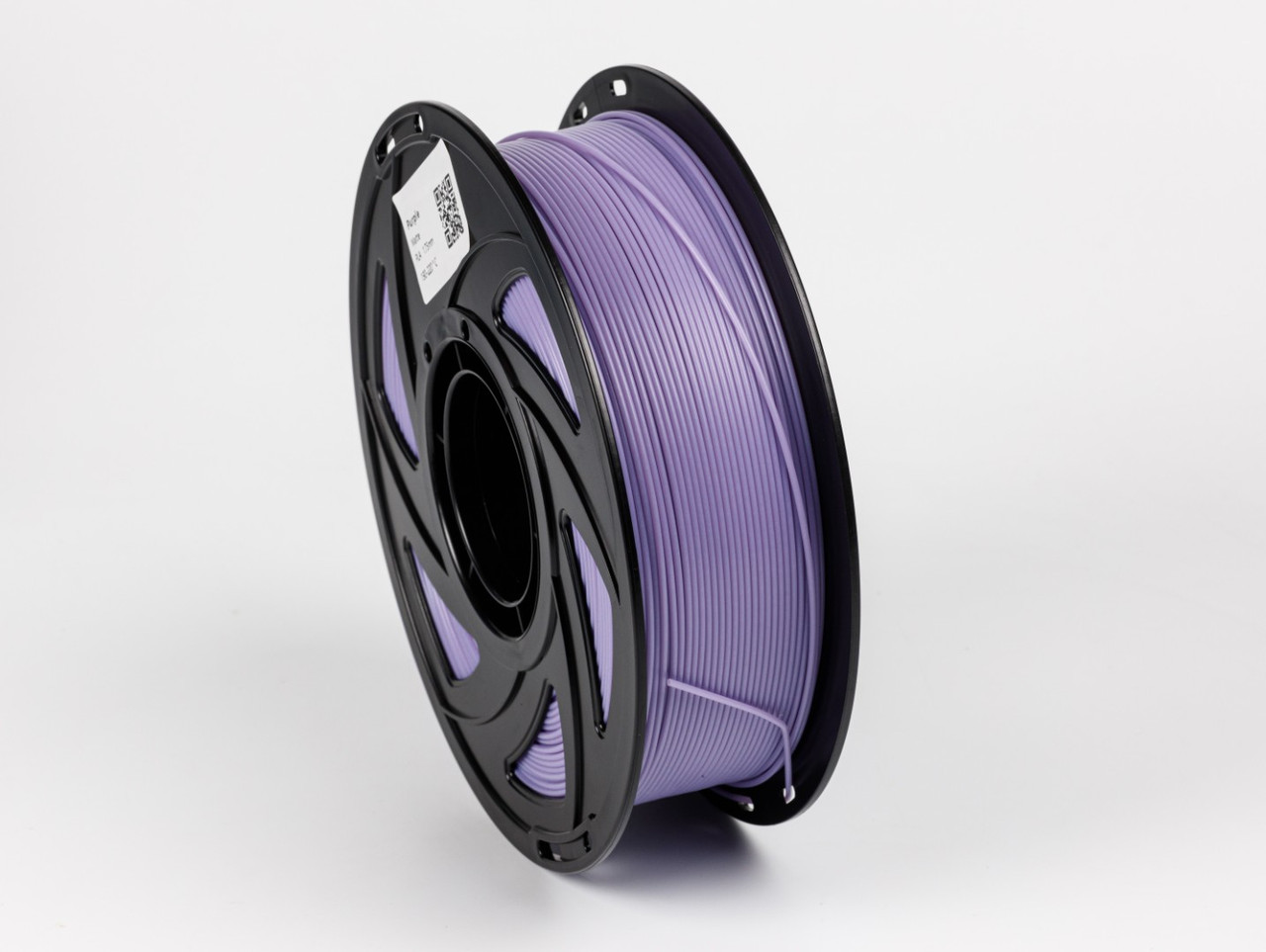 Пластик UA3D PLA Matte PURPLE, 1.75мм, 1кг, 190-220°C, Пурпурний філамент для 3Д-друку, фото 1