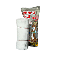 Сухий душ одноразовий МАМО (великий рушник 80 х 50 см, мочалка, стік гель-піна)