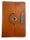 Чохол-книжка 9 "360" BROWN