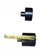 Домкрат пневмогідравлічний підкатний 50т Silver S10666, фото 7