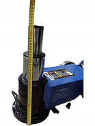 Домкрат пневмогідравлічний підкатний 50т Silver S10666, фото 4