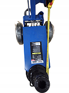 Домкрат пневмогідравлічний підкатний 50т Silver S10666, фото 5