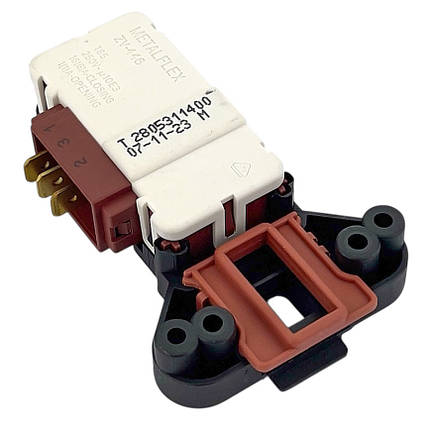 Замок для пральної машини Beko 2805310400, 2805310100, 2805311400, фото 1