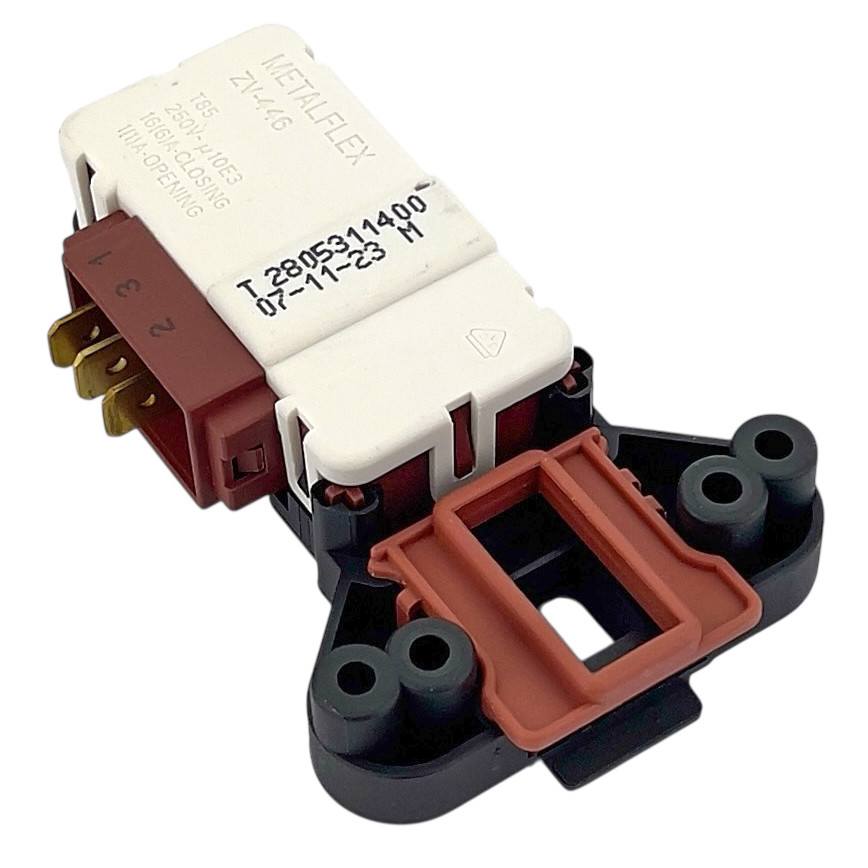 Замок для пральної машини Beko 2805310400, 2805310100, 2805311400