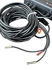 Контролер "Euroster", Циркуляційний насос "Krakow", Змішувальний клапан із сервоприводом, Польща, фото 4