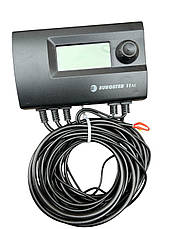 Контролер "Euroster", Циркуляційний насос "Krakow", Змішувальний клапан із сервоприводом, Польща, фото 2