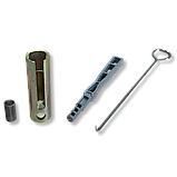 Набір інструменту для заміни свічки накалу дизельного обігрівача, фото 4