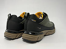 Чоловічі зимові кросівки Nike Zoom Pulse Cordura Khaki хакі з хутром, фото 4