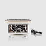 Врізна манікюрна витяжка T-Rex з фільтром, фото 2