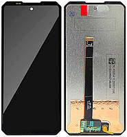 Дисплей + сенсор Oukitel WP19 Black - p/n: F683273VA