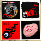 Offspring — Rise And Fall, Rage And Grace 2008/2023 Ume/EU Mint Вінілова платівка (art.246527), фото 5