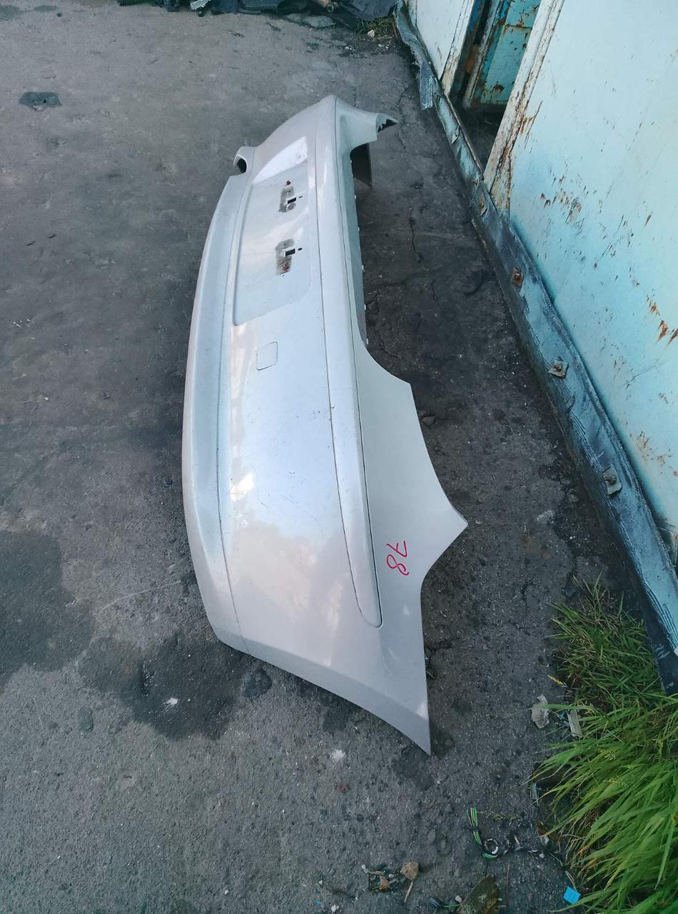 Вітаю зацікавлених на авто розборці Чемпіон !!!<br />
 Предметом оголошення є&nbsp;&nbsp;Бампер задній BMW 1 E81 E87 ресталінг (2004-2011) 7166612<br />
 Фактичний стан на фото. Гарантія 14 днів на встановлення та перевірку<br />
 Висилаємо по всій Україні по передоплаті на транспортні витрати!<br />
 Наявність та асортимент на складі постійно змінюються.<br />
 Точні деталі уточняйте по телефону +380973363743 — фото 5