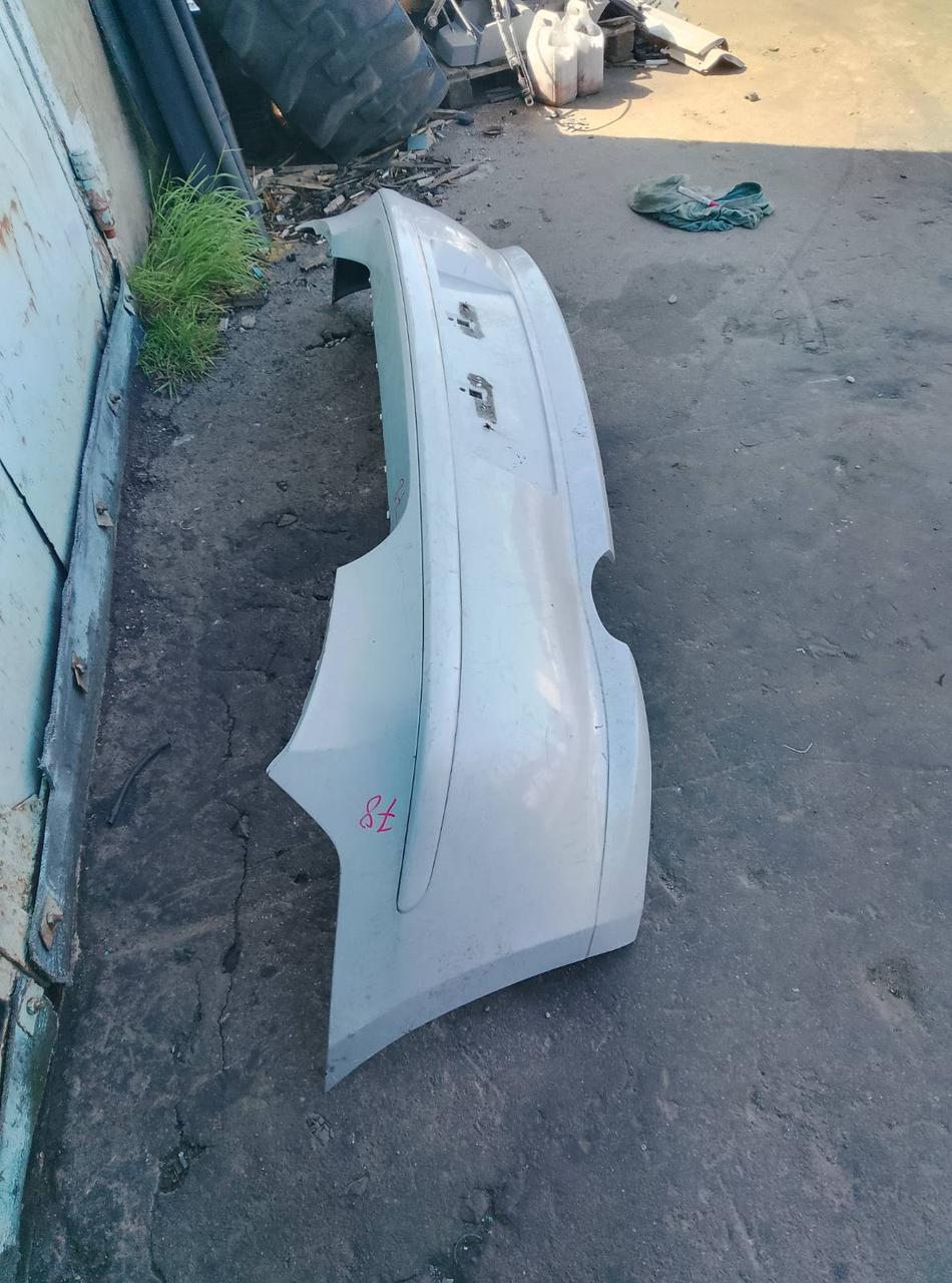 Вітаю зацікавлених на авто розборці Чемпіон !!!<br />
 Предметом оголошення є&nbsp;&nbsp;Бампер задній BMW 1 E81 E87 ресталінг (2004-2011) 7166612<br />
 Фактичний стан на фото. Гарантія 14 днів на встановлення та перевірку<br />
 Висилаємо по всій Україні по передоплаті на транспортні витрати!<br />
 Наявність та асортимент на складі постійно змінюються.<br />
 Точні деталі уточняйте по телефону +380973363743 — фото 4