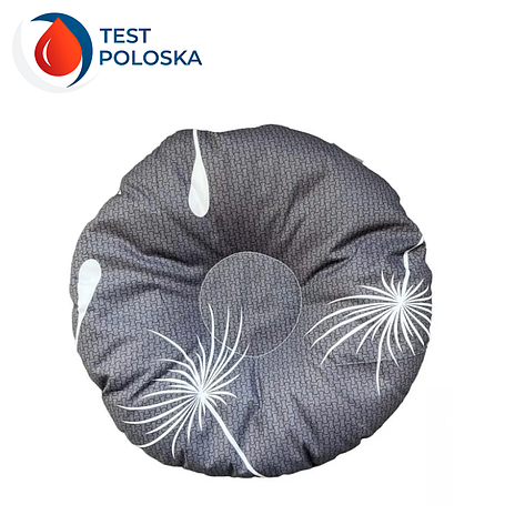 Подушка від пролежнів Лежебока потилична, фото 1