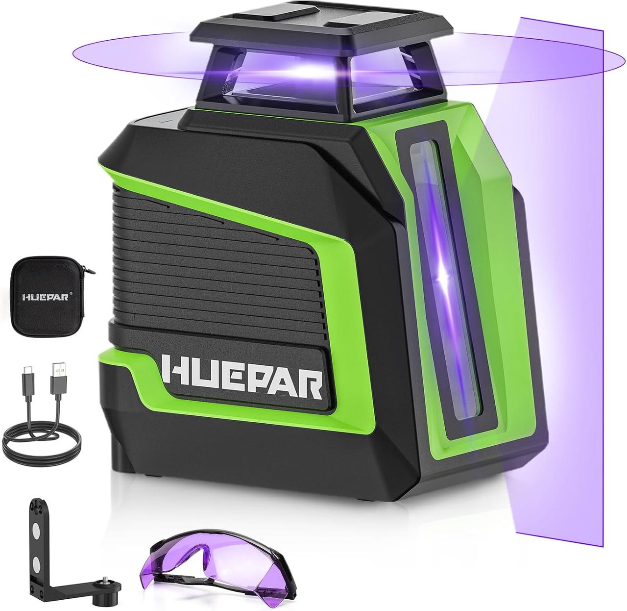 Лазерний рівень Huepar D011CP