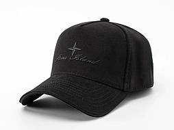 Тепла бейсболка тракерка з котону