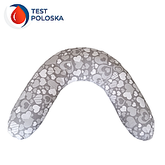 Подушка для вагітних і годування Лежебока "Classic"