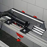 Насадка на КШМ у комплекті з колом 1A1R 125*30 Edge Dry Mechanic SLIDER 45 PRO 2.0, фото 6